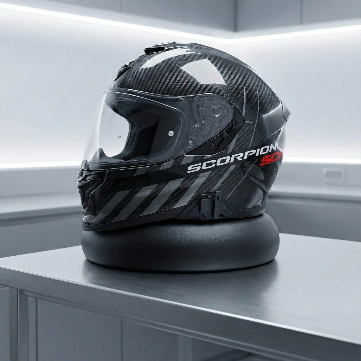 Tubs Jackson Scorpion To Cardo Edge / Pro / Neo Adapter FREE UK Delivery, FREE 365 Day Returns | Moto Central