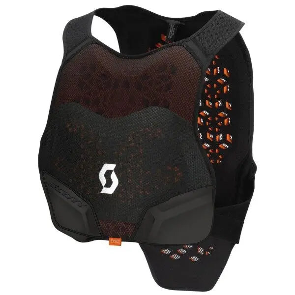 Scott Softcon Hybrid Pro Body Armour Black FREE UK Delivery, FREE 365 Day Returns | Moto Central