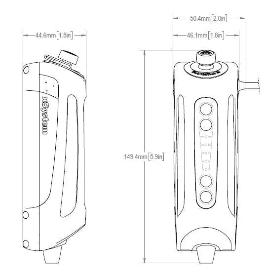 Scottoiler xSystem 3.0+ Oiler Unit FREE UK Delivery, FREE 365 Day Returns | Moto Central