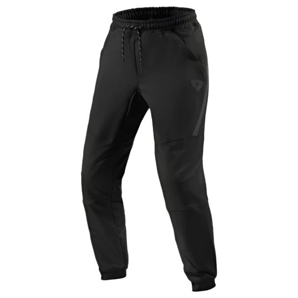 Revit Parabolica 2 Textile Trouser Black – front view