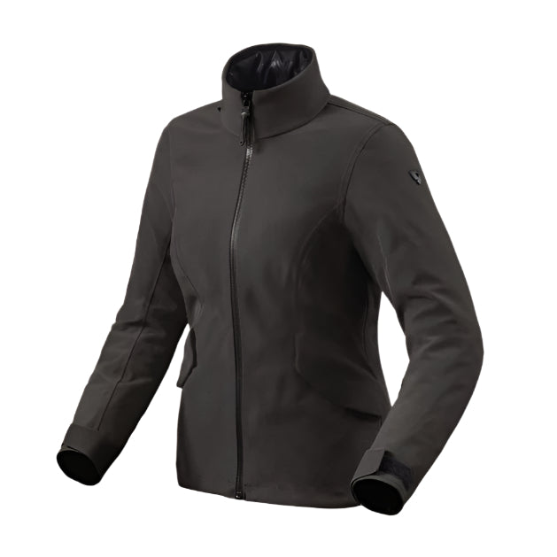 Revit Rosier H2O Ladies Textile Jacket Aubergine - FREE UK Shipping, FREE 365 Day Returns | Moto Central