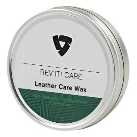 Revit Leather Care Wax – tin front view
