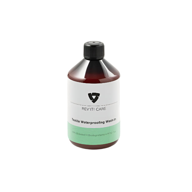 Revit Textile Waterproofing Wash-In - FREE UK Shipping, FREE 365 Day Returns | Moto Central