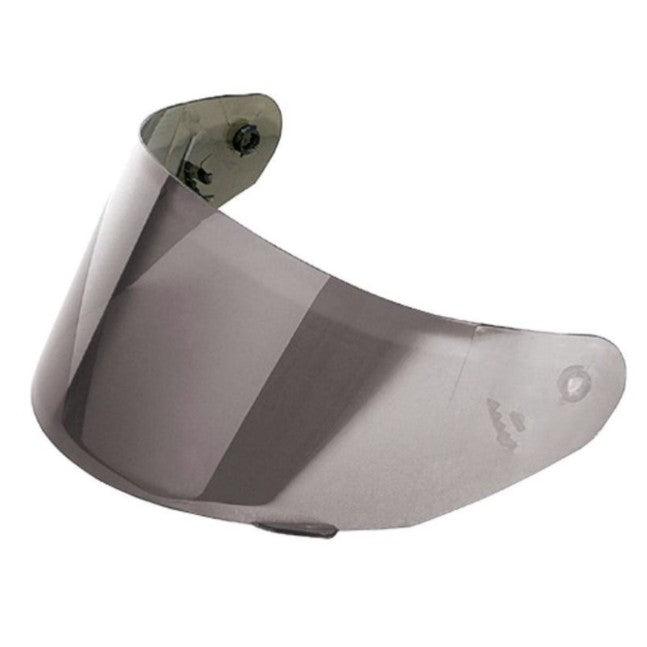 LS2 Visor FF369 / FF384 / FF351 / FF352 Iridium Silver  - FREE UK Shipping, FREE 365 Day Returns | Moto Central