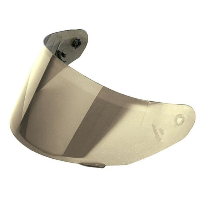 LS2 Visor FF369 / FF384 / FF351 / FF352 Iridium Gold  - FREE UK Shipping, FREE 365 Day Returns | Moto Central