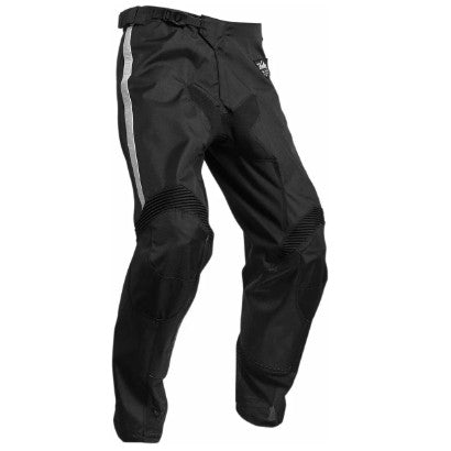Thor Hallman Legend Textile Trouser Black  - FREE UK Shipping, FREE 365 Day Returns | Moto Central