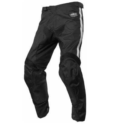 Thor Hallman Legend Textile Trouser Black  - FREE UK Shipping, FREE 365 Day Returns | Moto Central