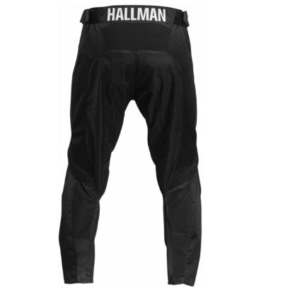 Thor Hallman Legend Textile Trouser Black  - FREE UK Shipping, FREE 365 Day Returns | Moto Central