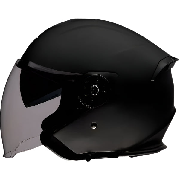 Z1R Road Maxx 2.0 Matt Black - FREE UK Shipping, FREE 365 Day Returns | Moto Central