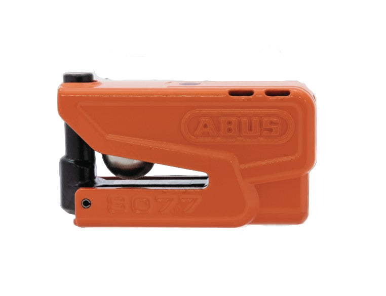Abus 8077 2.0 Granit Detecto XPlus U Lock Orange