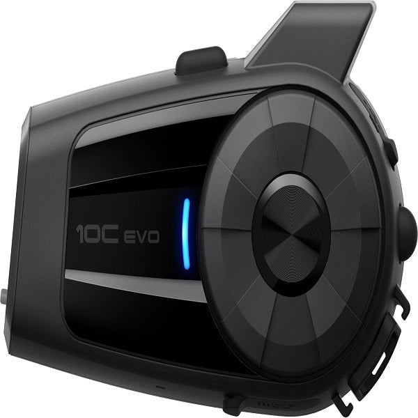 Sena 10C Evo Motorcycle Bluetooth Camera & Communication System 10C-Evo-01