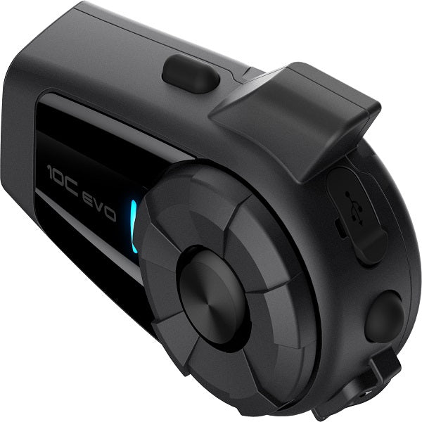 Sena 10C Evo Motorcycle Bluetooth Camera & Communication System 10C-Evo-01