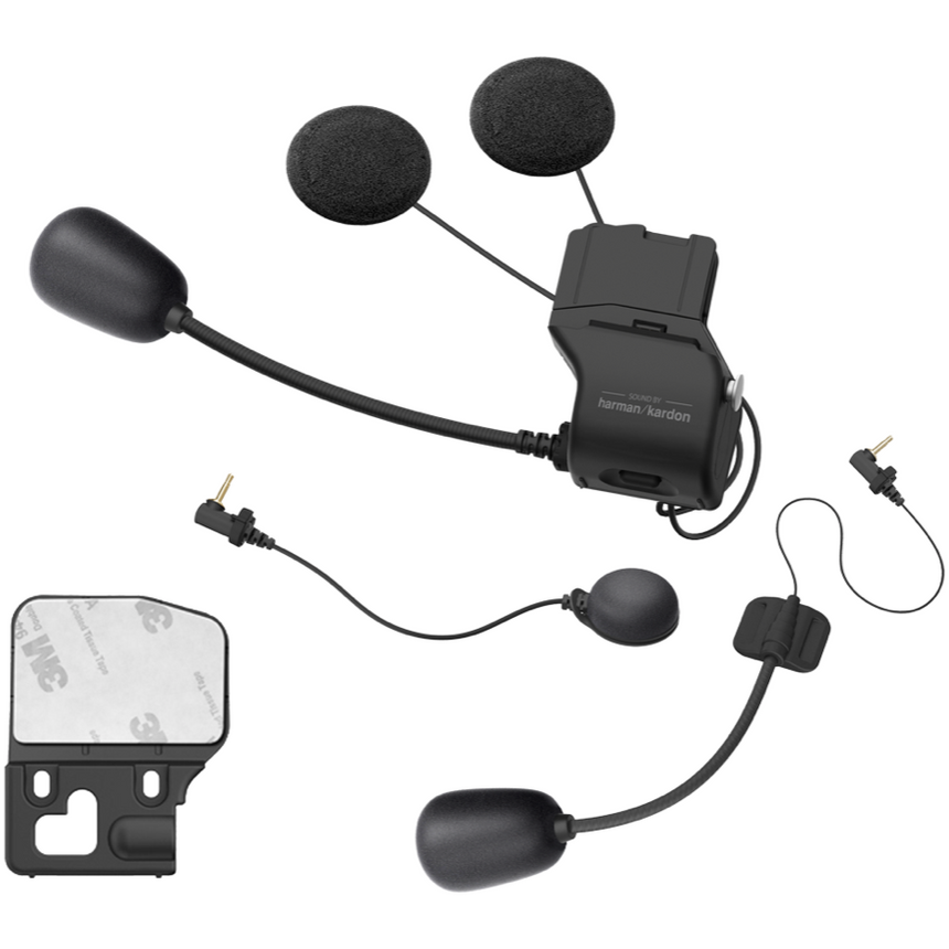Sena 50S-A0202 Universal Helmet Clamp Kit With Harmon Kardon Sound