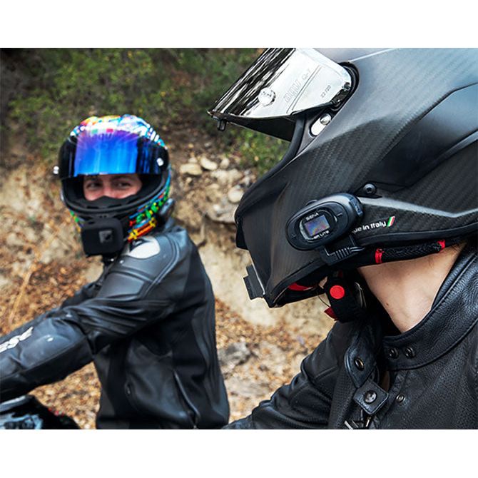 Sena 5R Lite Motorcycle Bluetooth System 5RLite-01