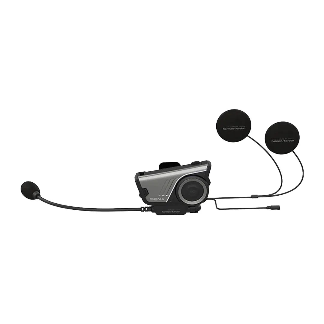 Sena 60S-01 Bluetooth Communication System - FREE UK Shipping, FREE 365 Day Returns | Moto Central