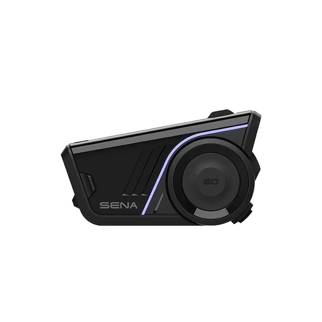 Sena 60S-01 Bluetooth Communication System - FREE UK Shipping, FREE 365 Day Returns | Moto Central