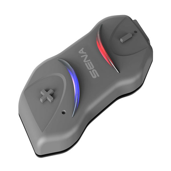 Sena Low Profile M/C Bluetooth Communication System Handlebar Dual Pack 10R-02D