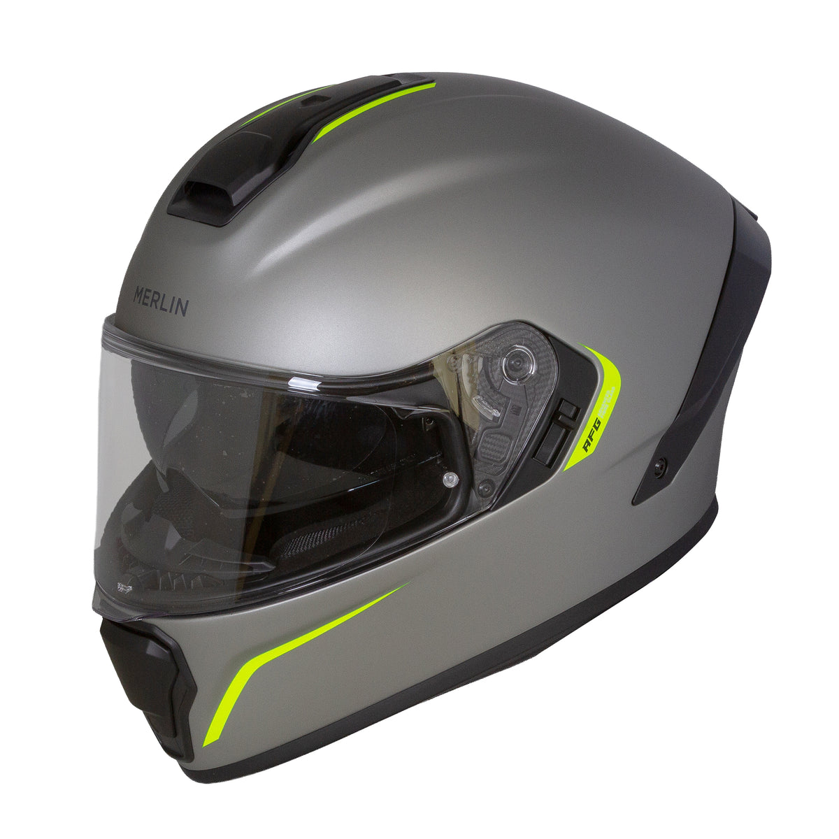 Merlin Sentinel Satin Silver