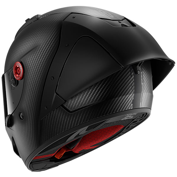 Shark Aeron-GP Full Matt Carbon