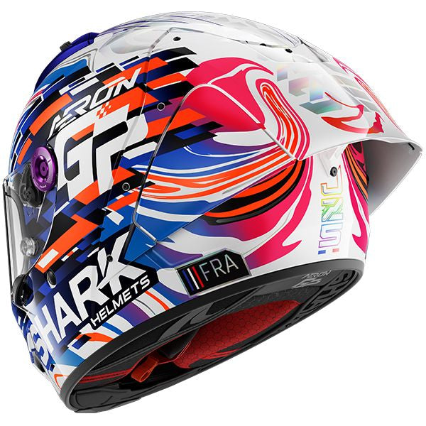 Shark Aeron-GP Replica Zarco GP DVB