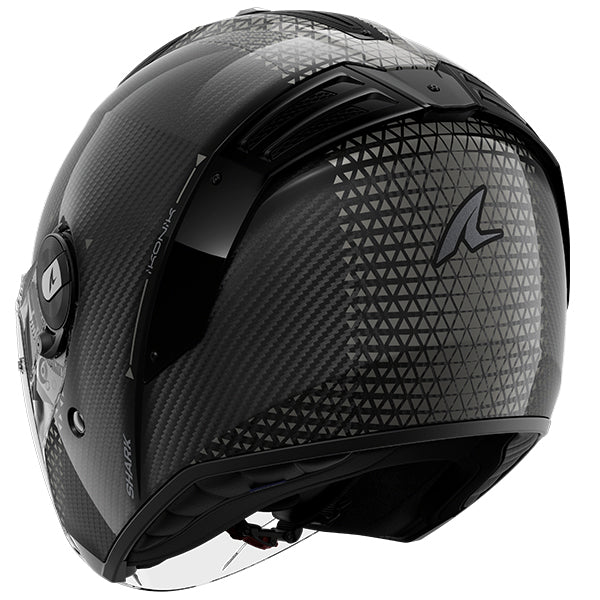 Shark RS Jet Carbon Ikonik Black / Anthracite