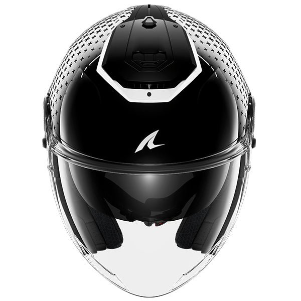 Shark RS Jet Stride Black / White / Black