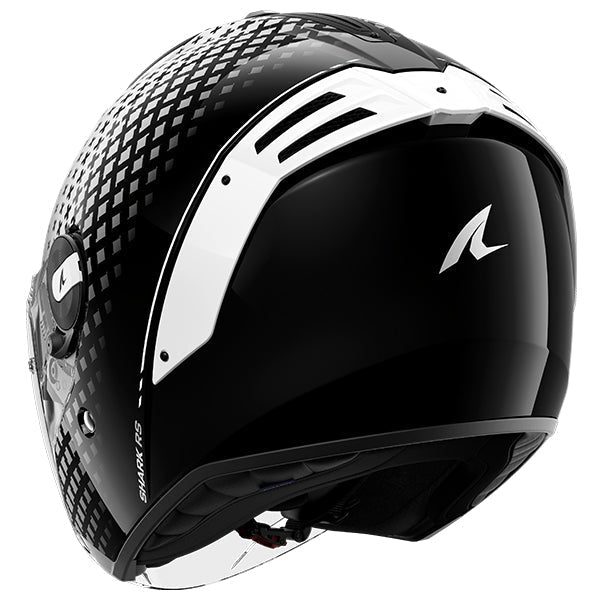 Shark RS Jet Stride Black / White / Black