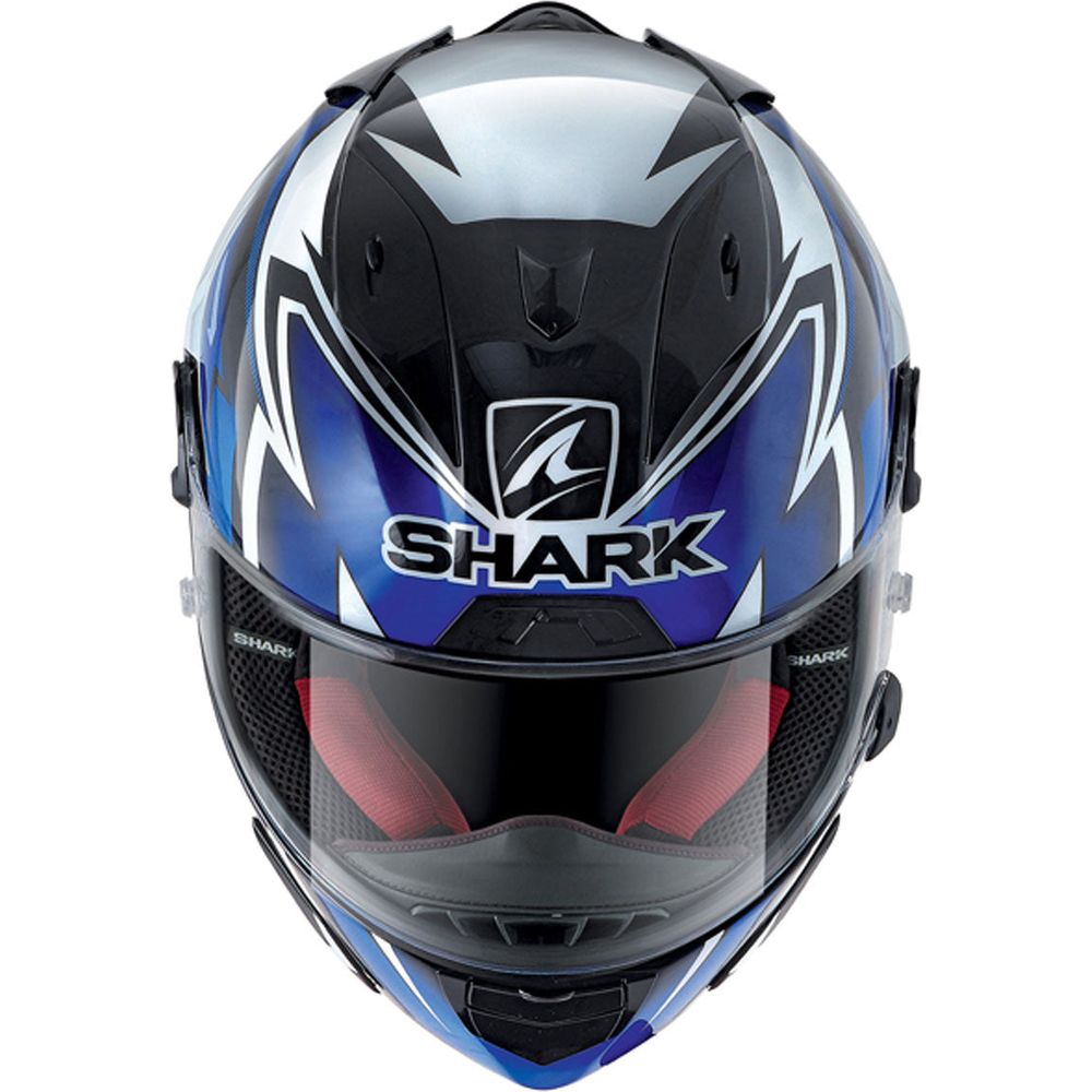 Shark Race R Pro Oliveira Black / Blue / White