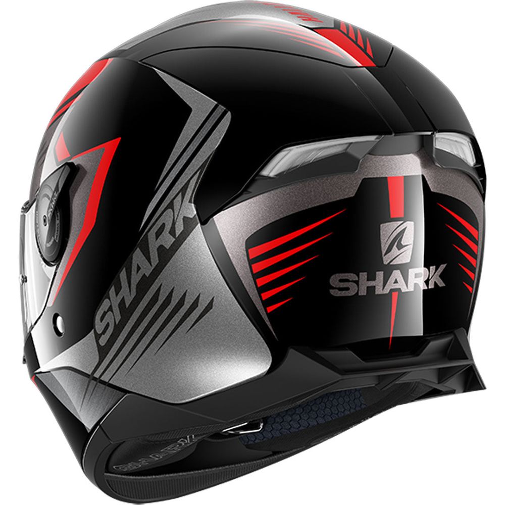 Shark Skwal 2 Hallder Black / Red / Anthracite