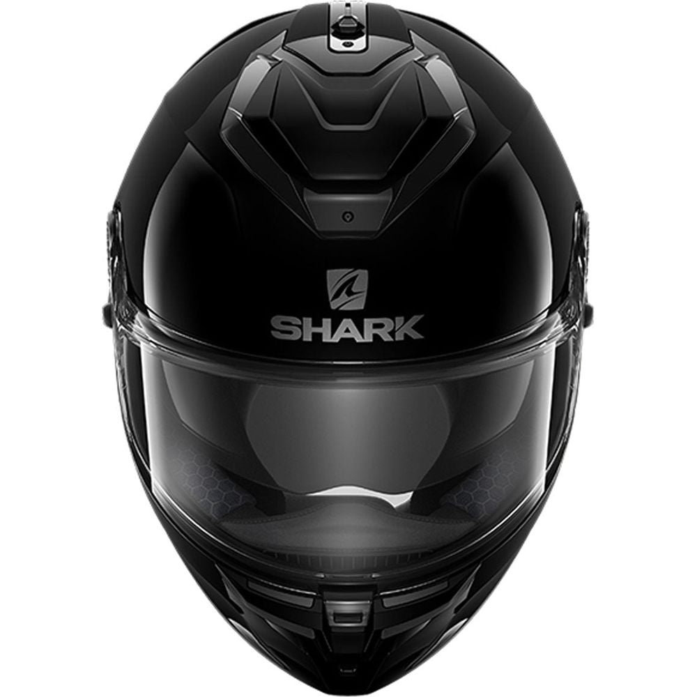 Shark Spartan GT Black