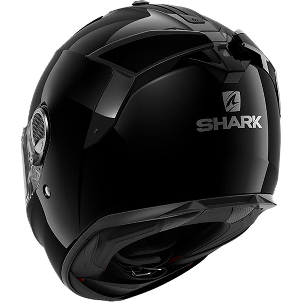 Shark Spartan GT Black