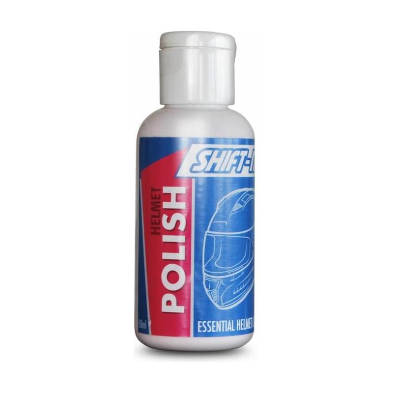 Shift It Helmet Polish