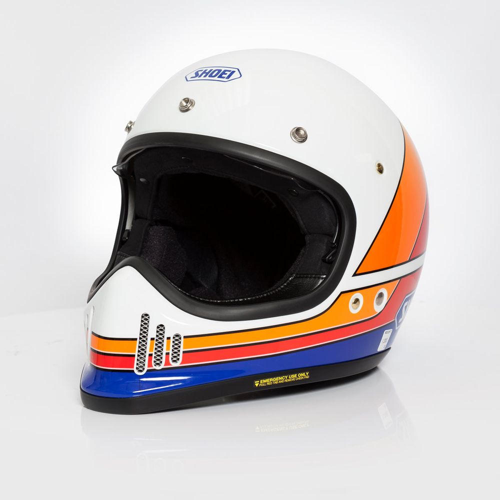 shoei ex-zero helmet - equation tc10 Shoei Ex-Zero Equation TC2 Full Face Helmet FREE Delivery & Returns