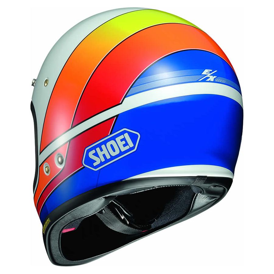 Shoei Ex-Zero Equation TC2