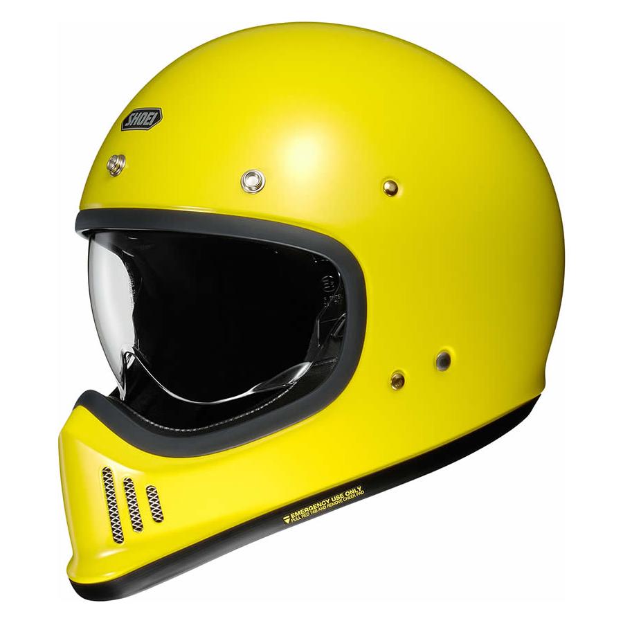 Shoei EX Zero - FREE UK Delivery | FREE 365 Day Returns