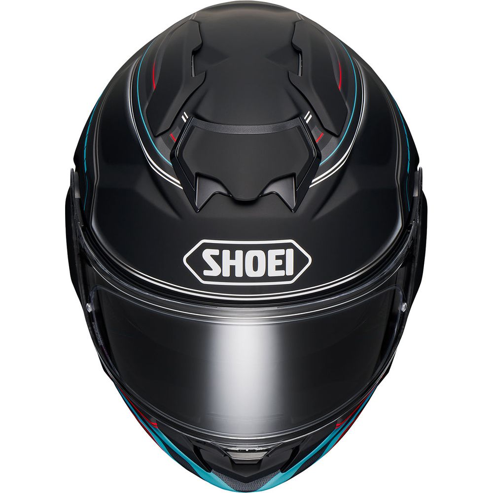 casque moto shoei gt air Shoei GT Air 3 Discipline TC2 Full Face Helmet Black FREE UK Delivery
