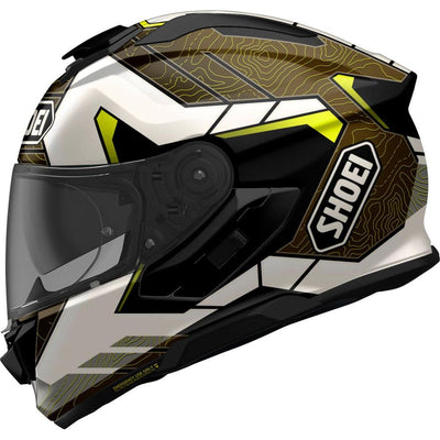 Shoei GT Air 3 Hike TC11 White