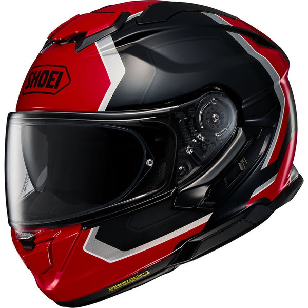 Shoei GT Air 3 Realm TC1 Full Face Helmet Red FREE Delivery & Returns