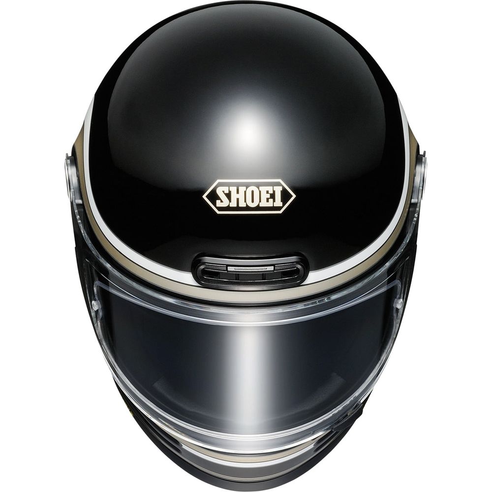 Shoei Glamster 06 Bivouac TC9 Matt Black
