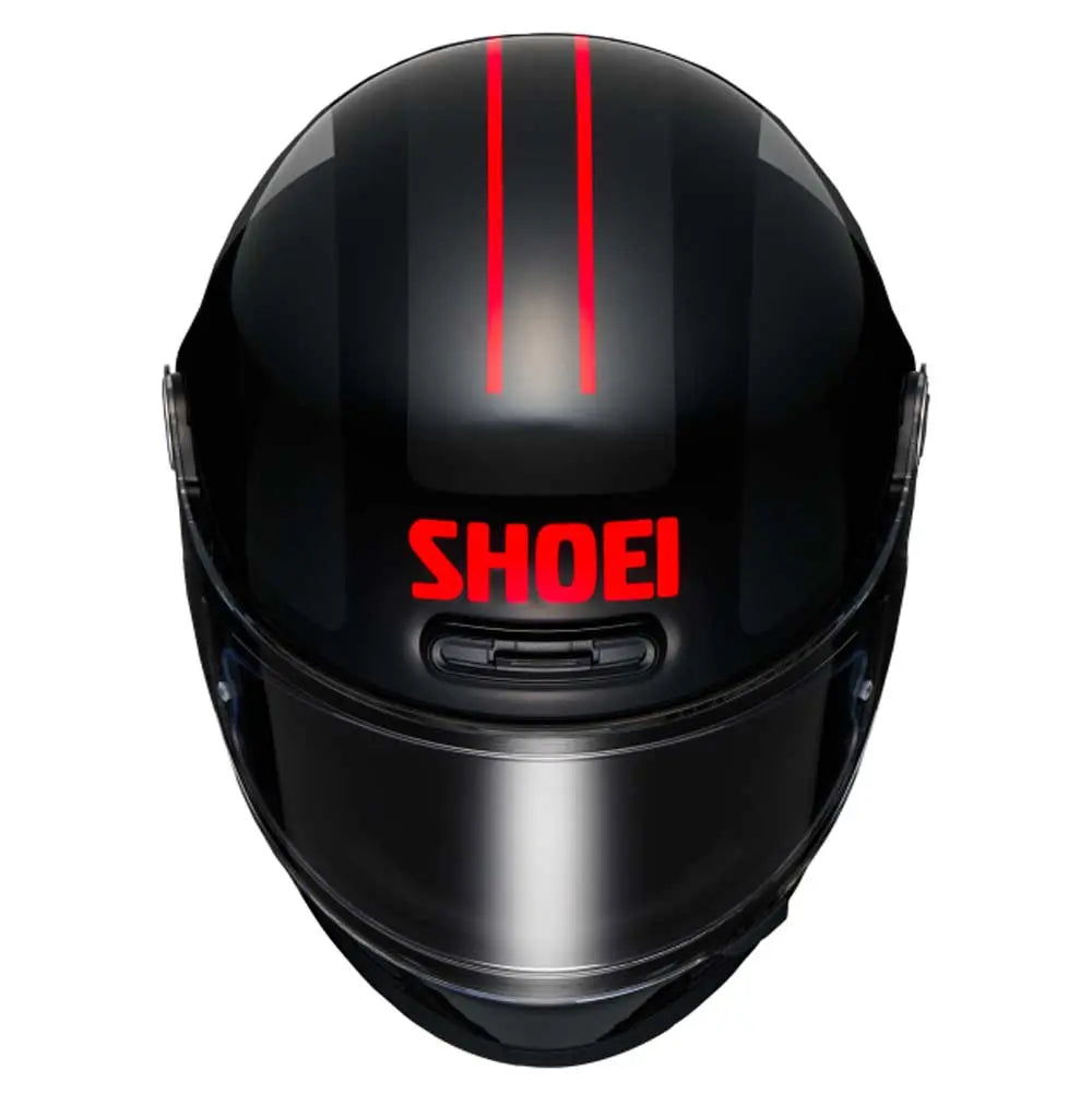 Shoei Glamster 06 MM93 TC5 Black FREE UK Delivery, FREE Returns