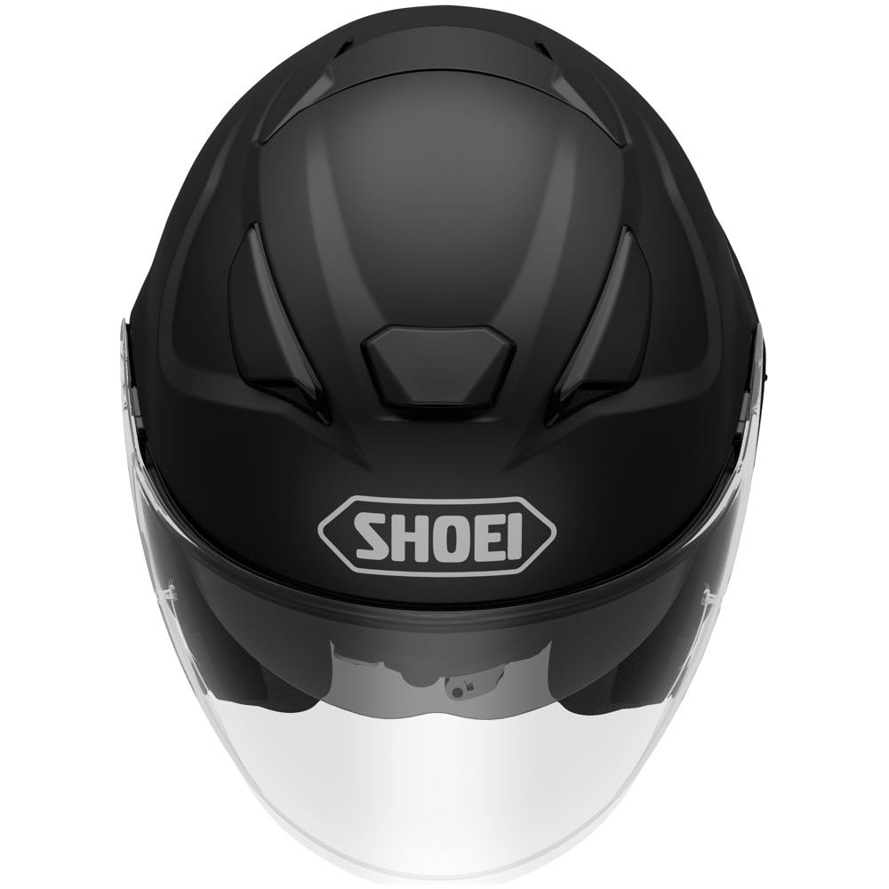 Shoei J-Cruise Matt Black - Main Image