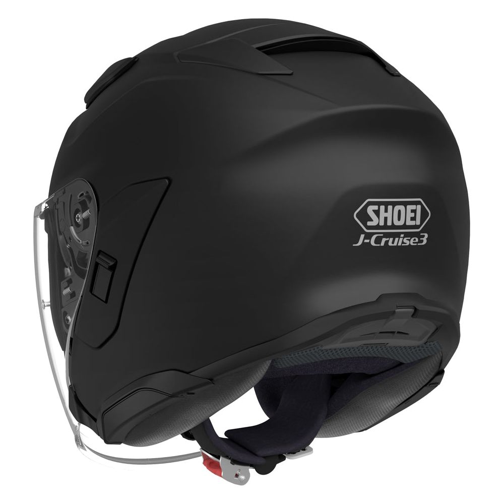 Shoei J-Cruise 3 Matt Black