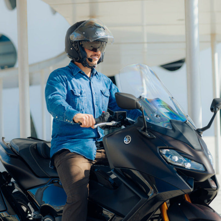Shoei J-Cruise 3 Matt Black