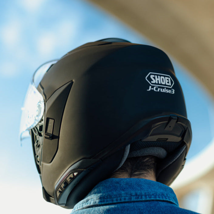Shoei J-Cruise 3 Matt Black