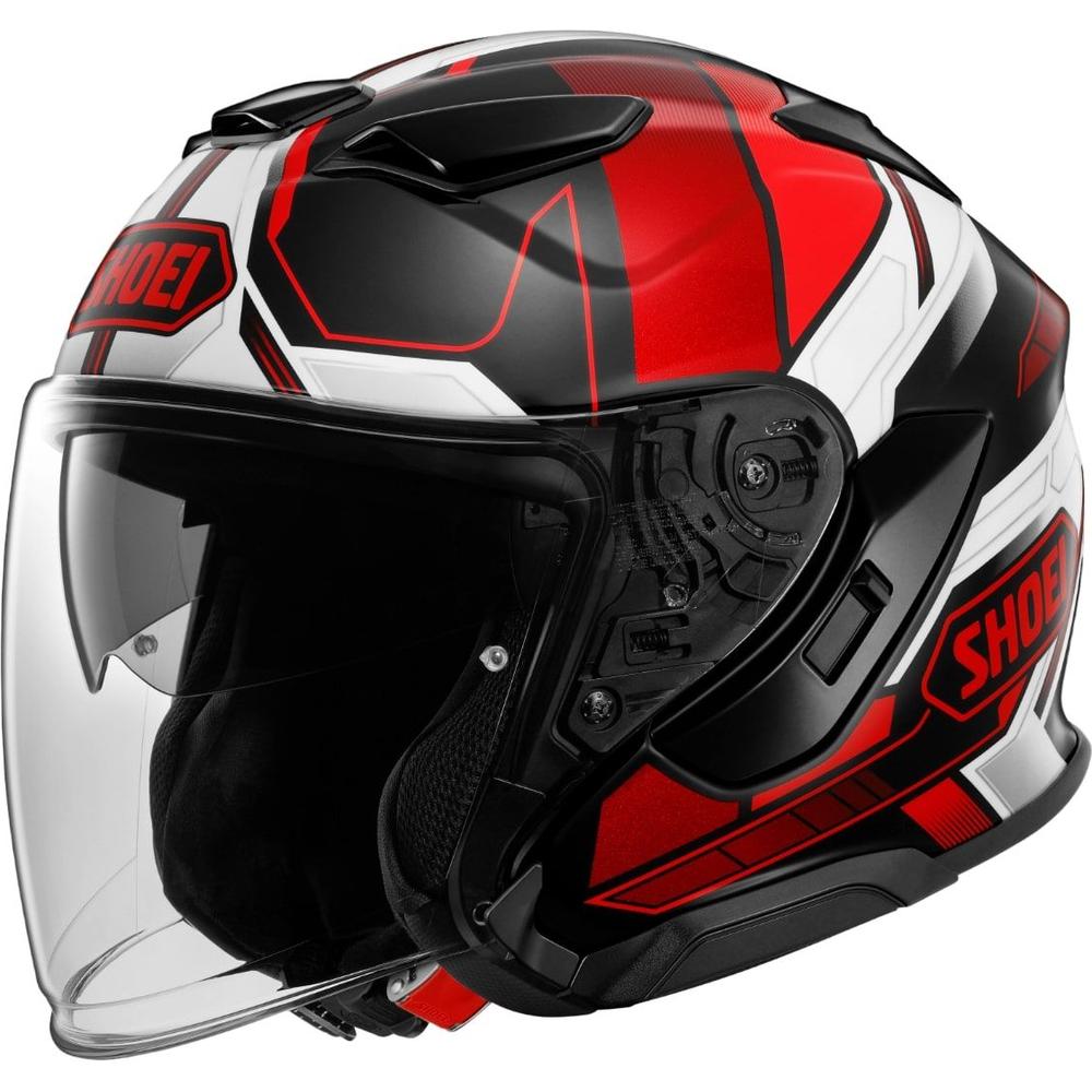 Shoei J-Cruise 3 Whizzy TC-1 Black