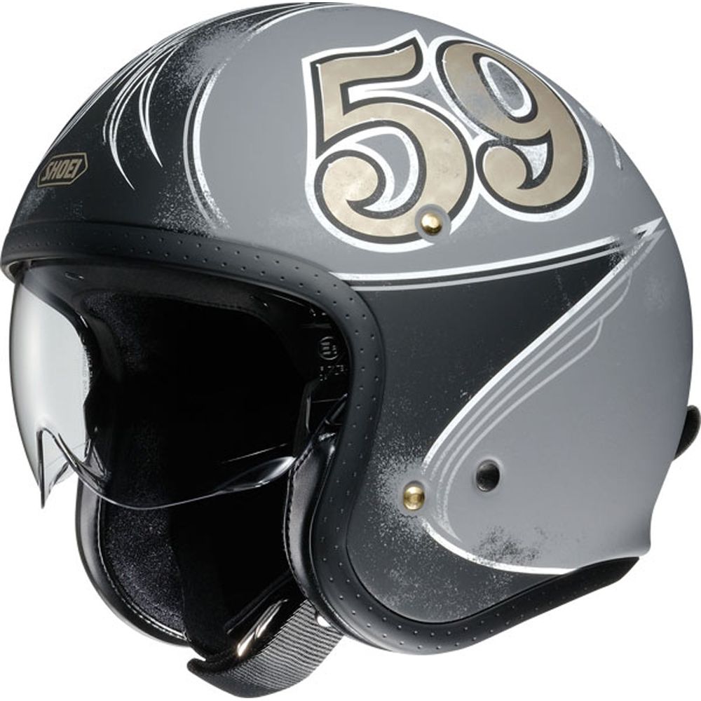 Shoei J.O Gratte-Ciel TC10 Slate