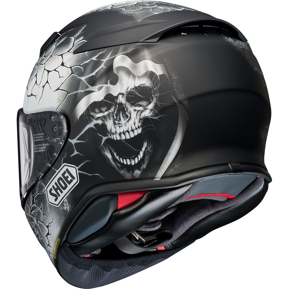 Shoei NXR2 Gleam TC5 Grey