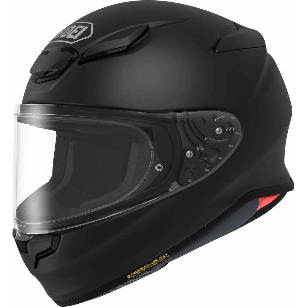 Shoei NXR2 Plain Full Face Helmet Matt Black FREE Delivery & Returns