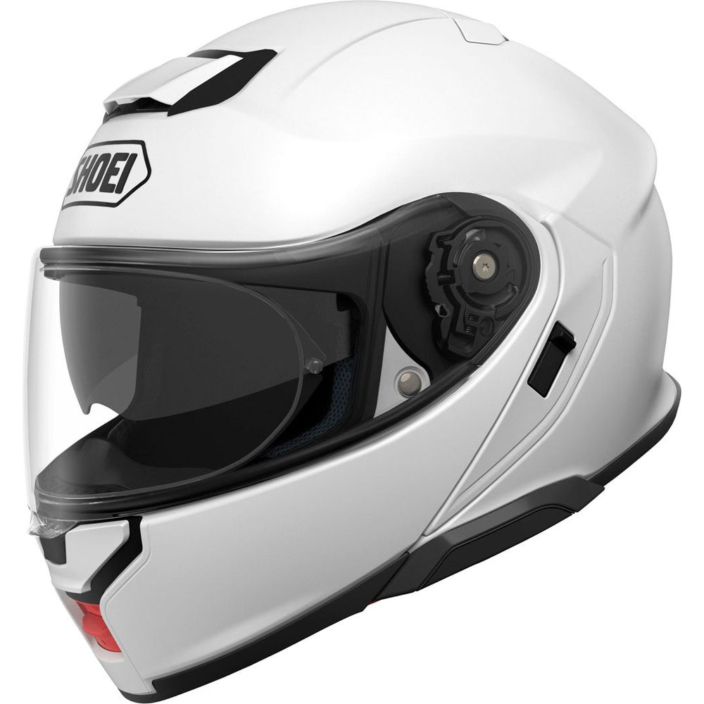 Shoei Neotec 3 Plain White