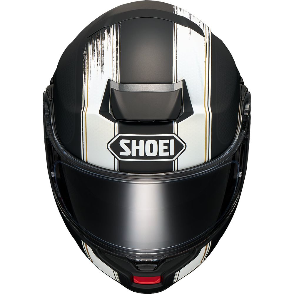 Shoei Neotec Satori TC5 Flip-Up Helmet Black FREE Delivery Returns